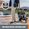 Worx 13 Amp Brushless 2000 PSI Electric Pressure Washer, 1.2 GPM WG607 - alternate 2